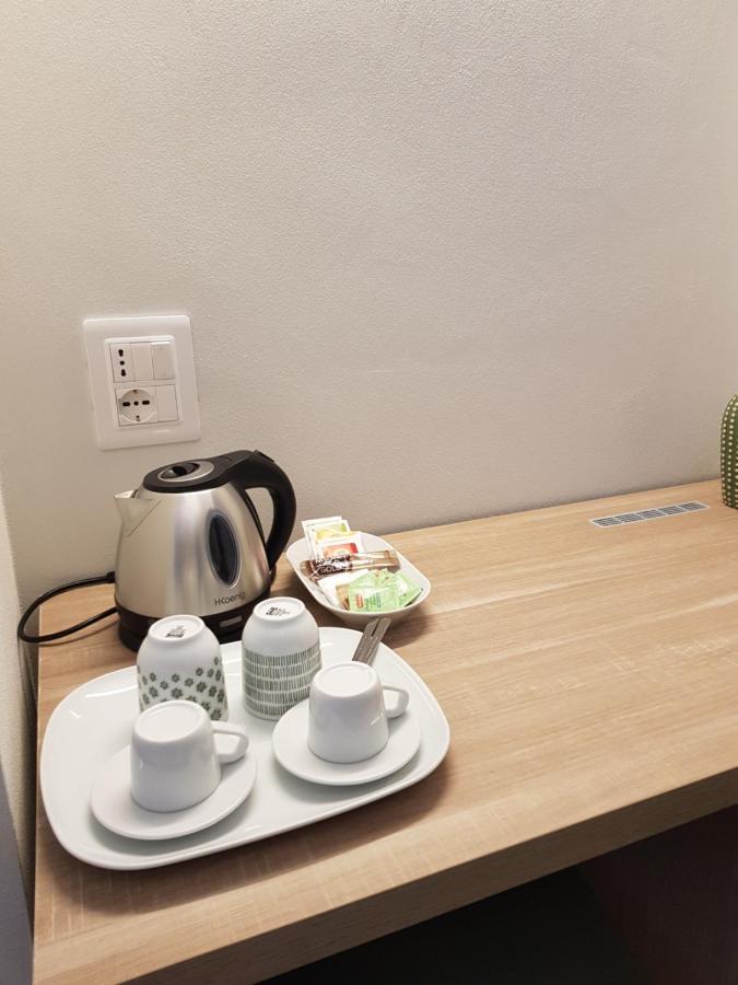 Dimora Del Cuore Guest House In Centro 비에스테 외부 사진