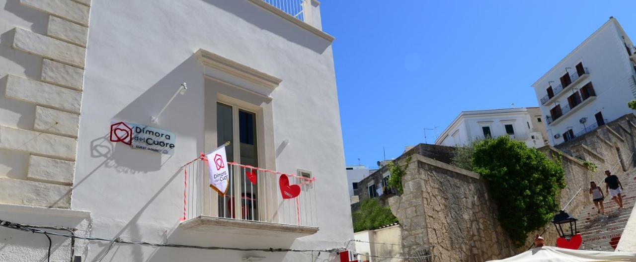 Dimora Del Cuore Guest House In Centro 비에스테 외부 사진