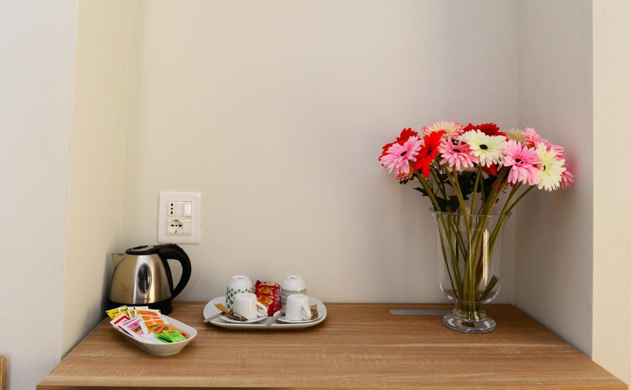 Dimora Del Cuore Guest House In Centro 비에스테 외부 사진