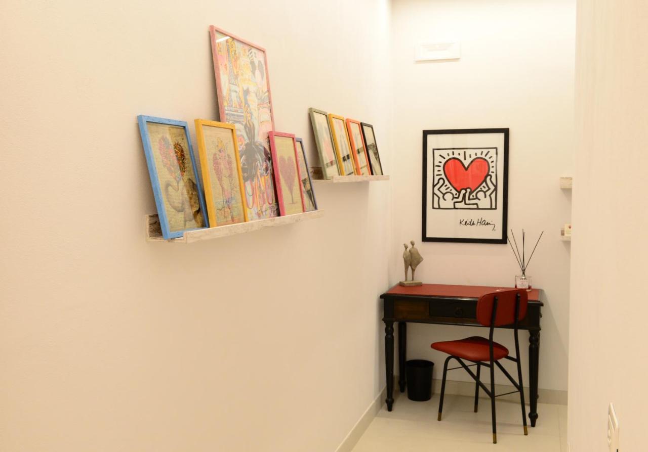 Dimora Del Cuore Guest House In Centro 비에스테 외부 사진