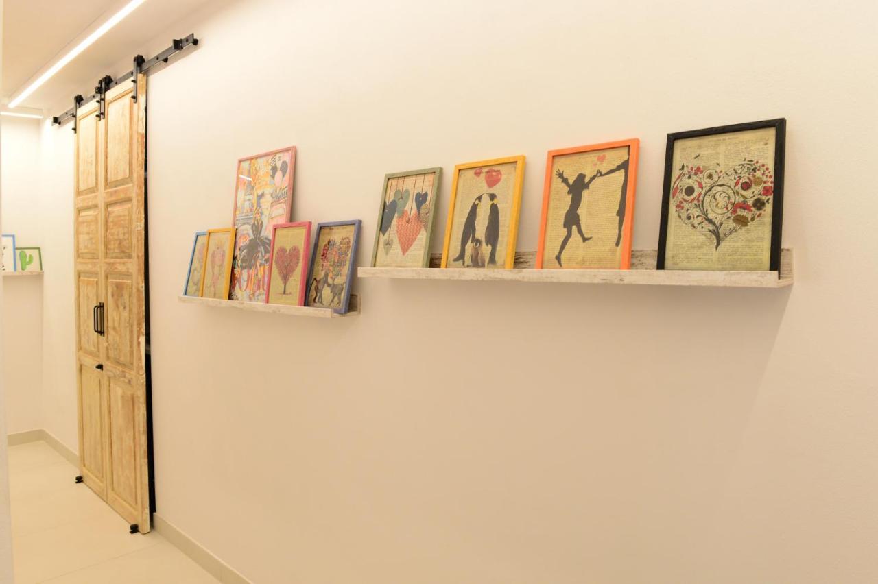 Dimora Del Cuore Guest House In Centro 비에스테 외부 사진