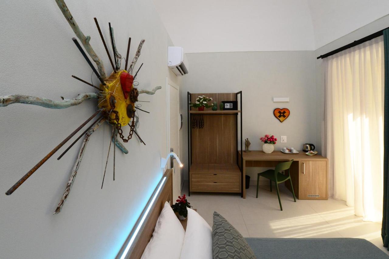 Dimora Del Cuore Guest House In Centro 비에스테 외부 사진