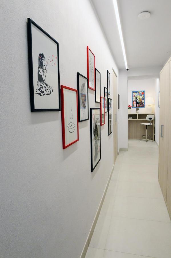 Dimora Del Cuore Guest House In Centro 비에스테 외부 사진