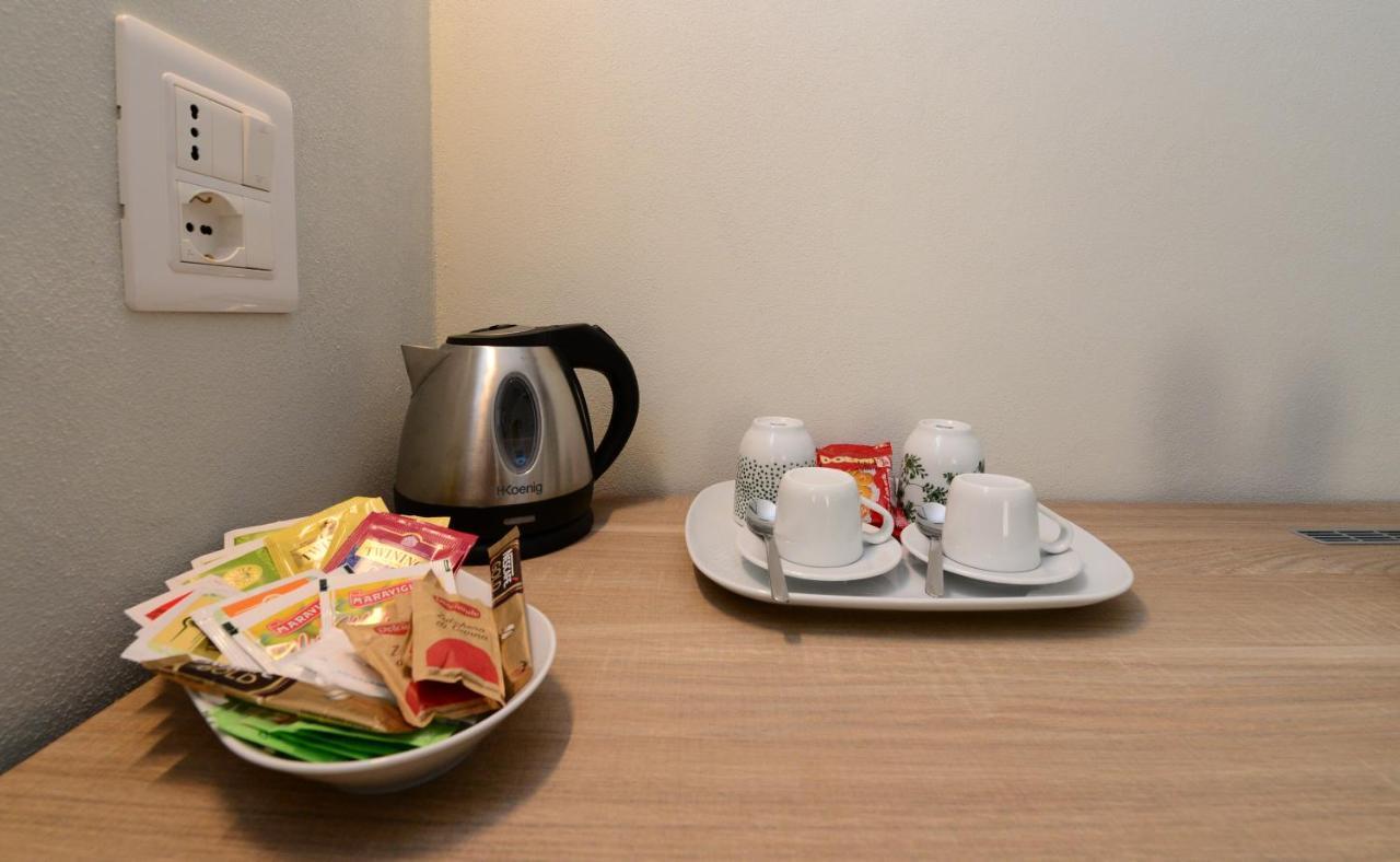 Dimora Del Cuore Guest House In Centro 비에스테 외부 사진