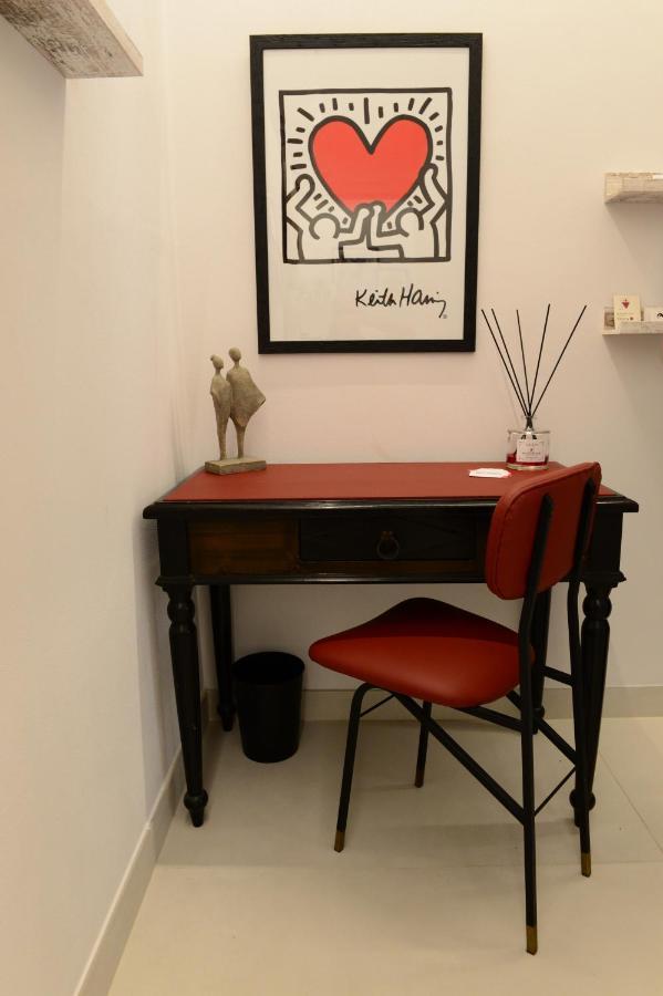 Dimora Del Cuore Guest House In Centro 비에스테 외부 사진