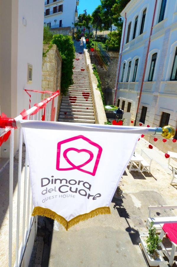 Dimora Del Cuore Guest House In Centro 비에스테 외부 사진